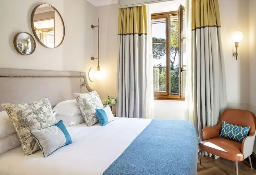 スイート, Terme Di Saturnia Natural Spa & Golf Resort   The Leading Hotels Of The World