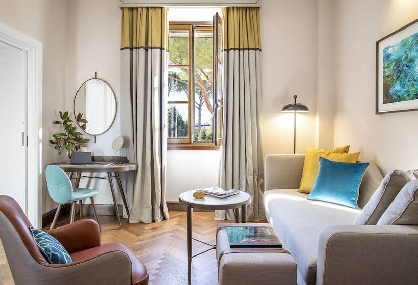 سوییت, Terme Di Saturnia Natural Spa & Golf Resort   The Leading Hotels Of The World