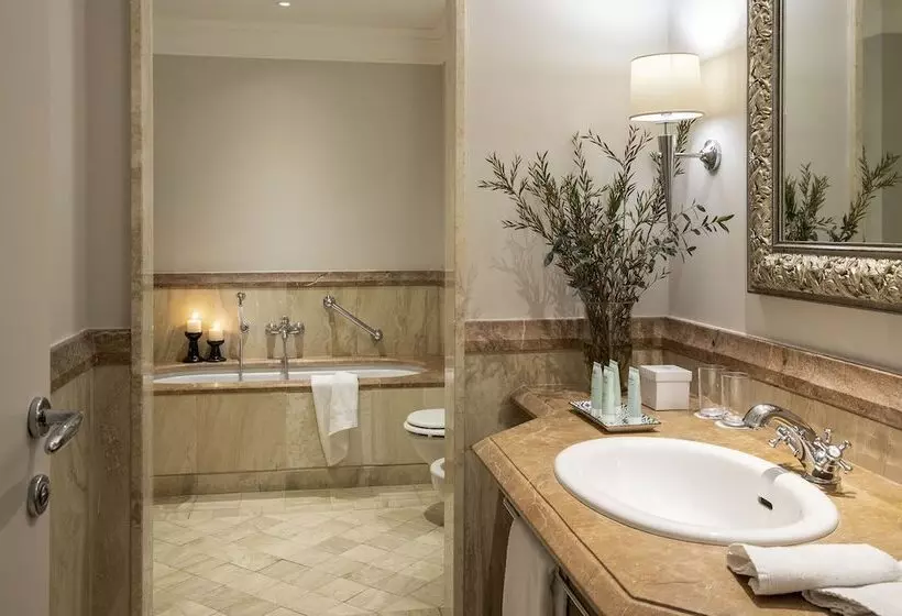 ジュニアスイート, Terme Di Saturnia Natural Spa & Golf Resort   The Leading Hotels Of The World