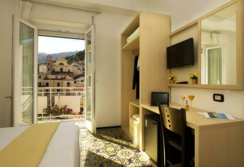 Camera Standard con Balcone, Torre Di Milo