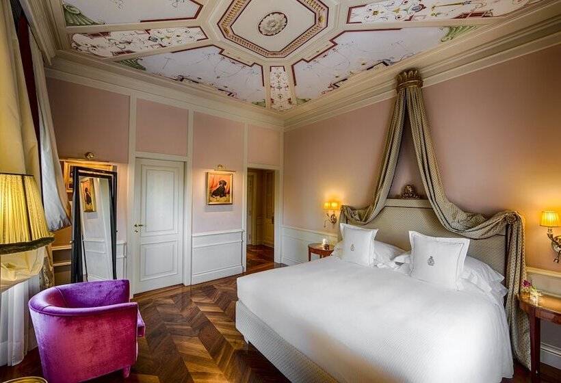 חדר קלאסי, Villa Cora