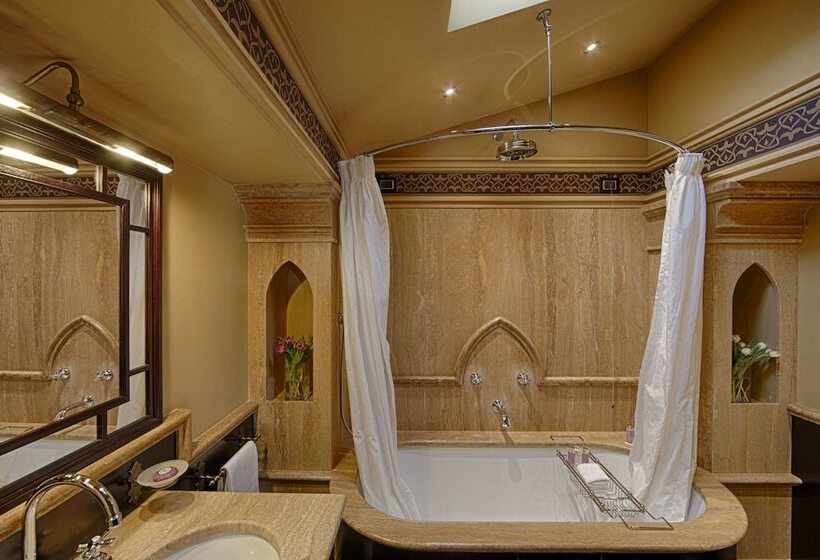 חדר סופריור, Villa Cora