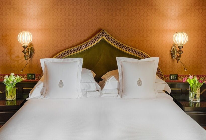 חדר סופריור, Villa Cora