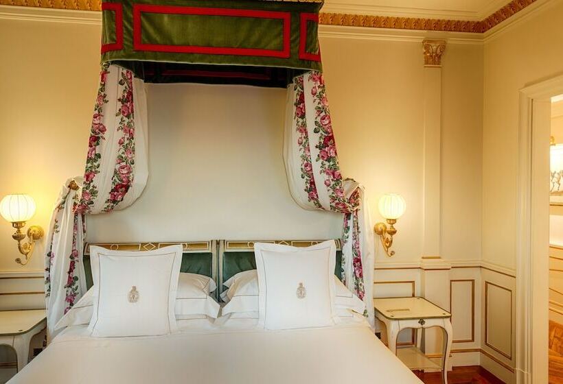 חדר סופריור, Villa Cora