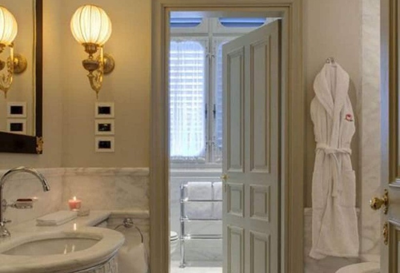 חדר דלוקס, Villa Cora