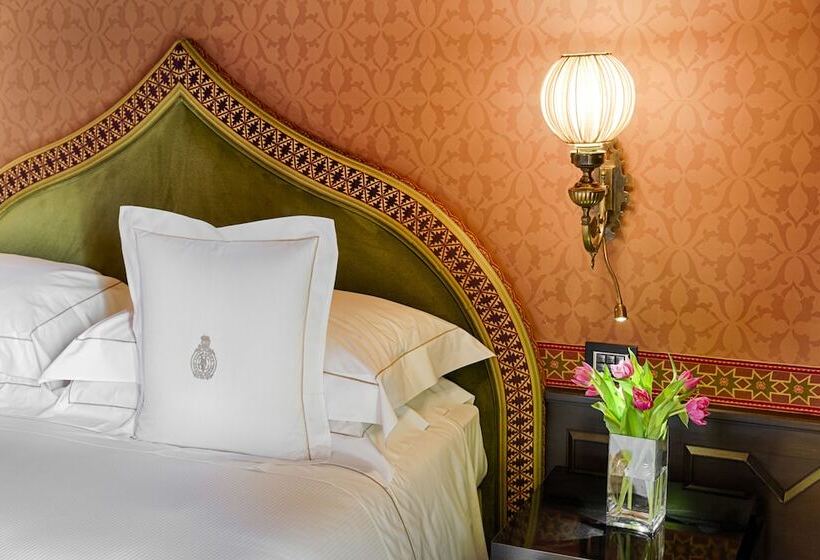 חדר דלוקס, Villa Cora