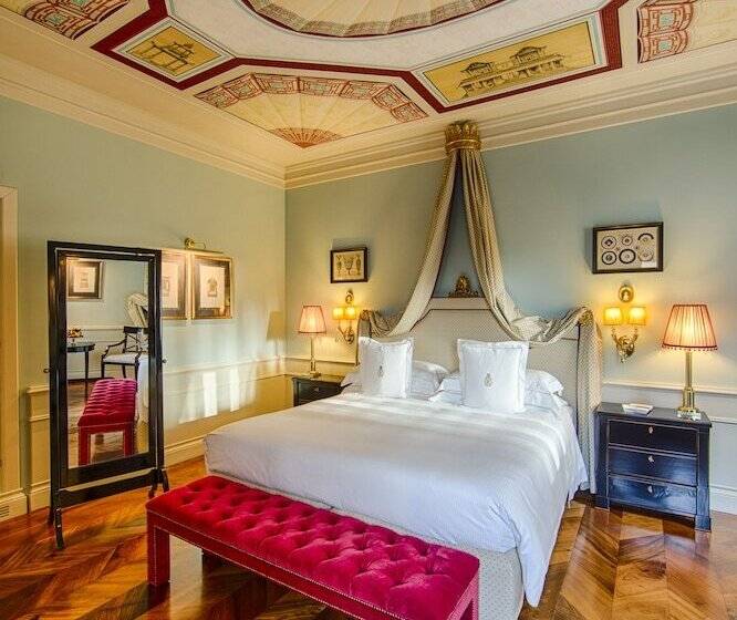 חדר דלוקס, Villa Cora