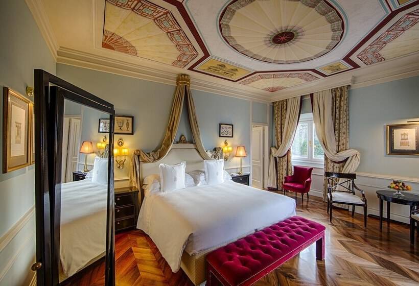 חדר דלוקס, Villa Cora