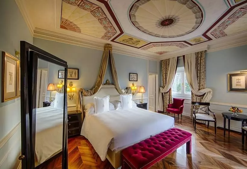 اتاق لوکس, Villa Cora