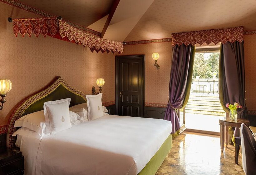 סוויטת ג'וניור, Villa Cora