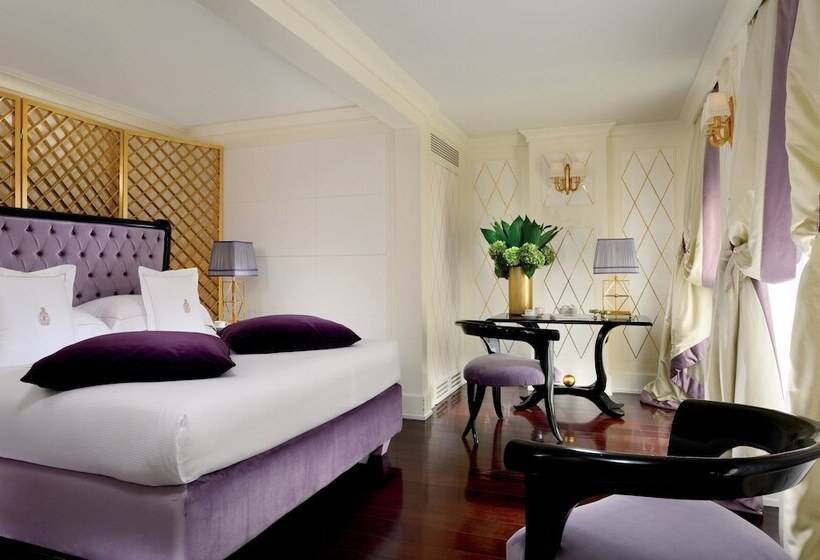 סוויטת ג'וניור, Villa Cora