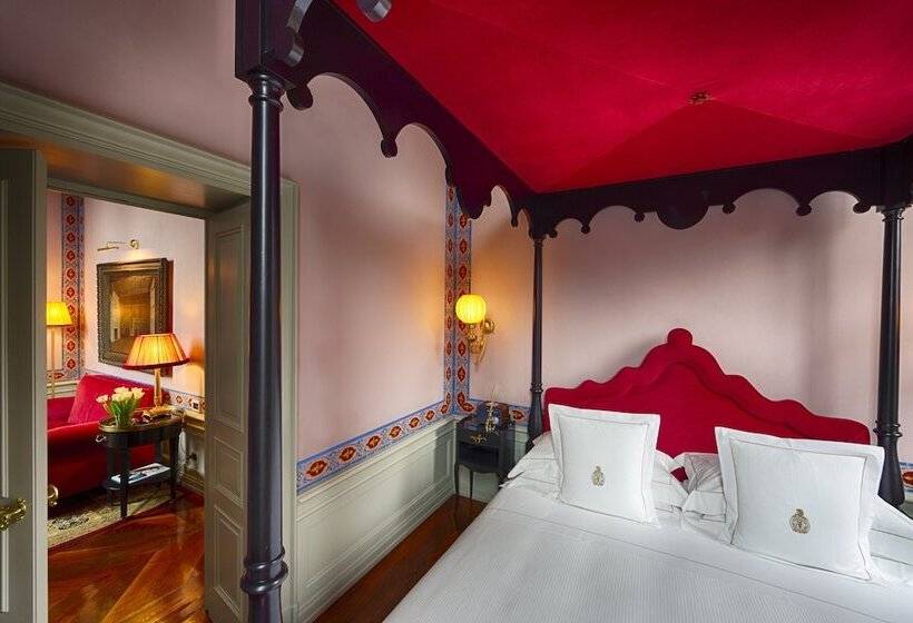 סוויטת ג'וניור, Villa Cora