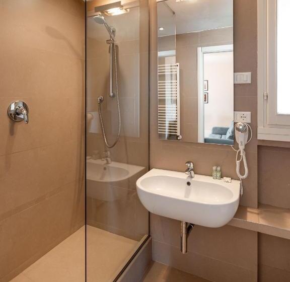 Апартаменты 1 Спальня, Appartamenti Residence Poggio Golf Chianti Firenze