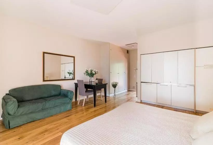 1ベッドルームアパートメント, Appartamenti Residence Poggio Golf Chianti Firenze