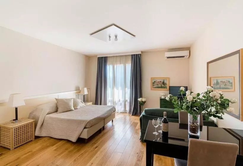 1ベッドルームアパートメント, Appartamenti Residence Poggio Golf Chianti Firenze