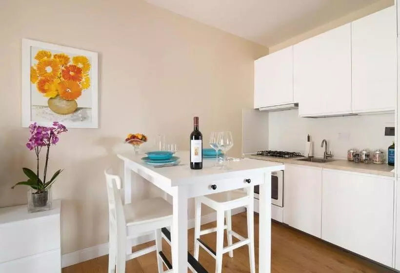 1ベッドルームアパートメント, Appartamenti Residence Poggio Golf Chianti Firenze