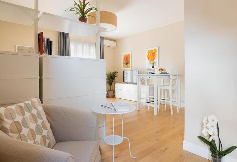 شقة غرفة واحدة, Appartamenti Residence Poggio Golf Chianti Firenze