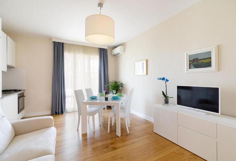 Апартаменты Комфорт 1 Спальня, Appartamenti Residence Poggio Golf Chianti Firenze