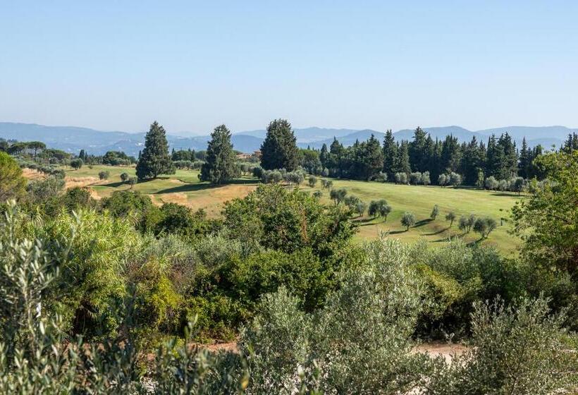 شقة كومفورت غرفة نوم واحدة, Appartamenti Residence Poggio Golf Chianti Firenze