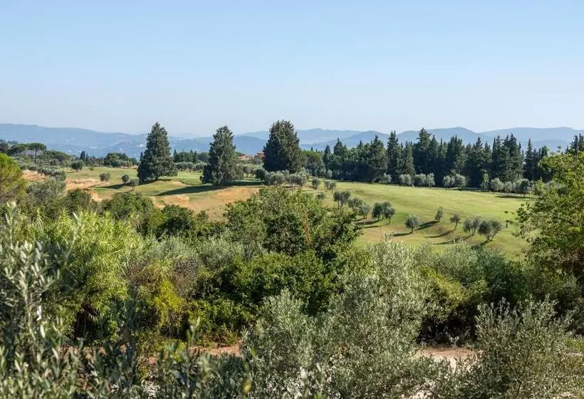 1ベッドルームのコンフォーとアパートメント, Appartamenti Residence Poggio Golf Chianti Firenze