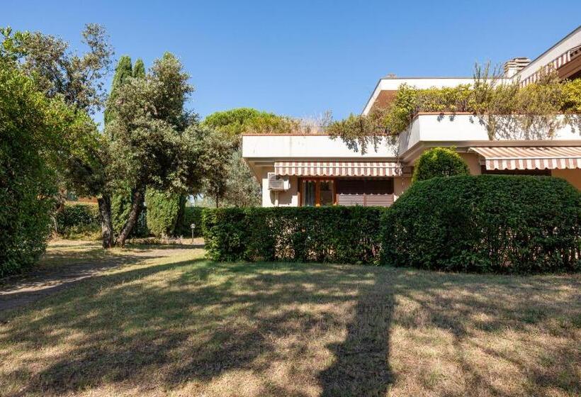 شقة كومفورت غرفة نوم واحدة, Appartamenti Residence Poggio Golf Chianti Firenze