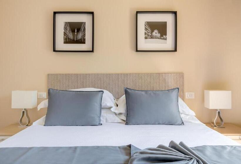 Апартаменты Комфорт 1 Спальня, Appartamenti Residence Poggio Golf Chianti Firenze