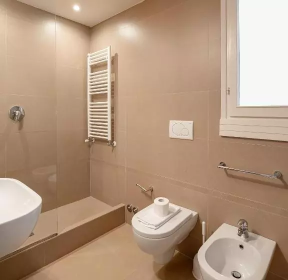 1ベッドルームのコンフォーとアパートメント, Appartamenti Residence Poggio Golf Chianti Firenze