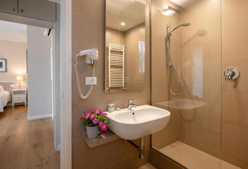 شقة كومفورت غرفة نوم واحدة, Appartamenti Residence Poggio Golf Chianti Firenze