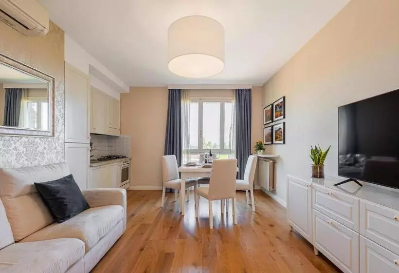 1ベッドルームのコンフォーとアパートメント, Appartamenti Residence Poggio Golf Chianti Firenze