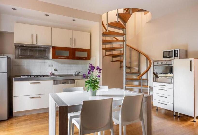 Апартаменты Superior 1 Спальня, Appartamenti Residence Poggio Golf Chianti Firenze