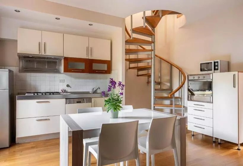 1ベッドルームのスーペリアアパートメント, Appartamenti Residence Poggio Golf Chianti Firenze