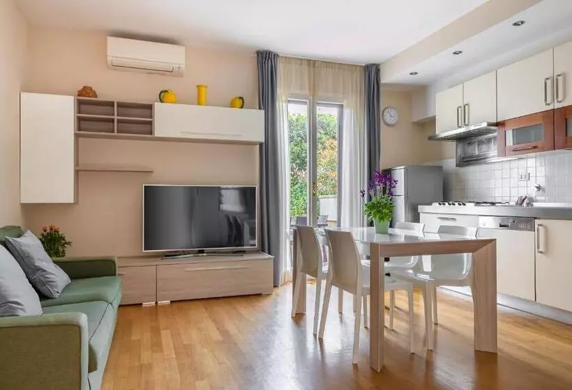 1ベッドルームのスーペリアアパートメント, Appartamenti Residence Poggio Golf Chianti Firenze