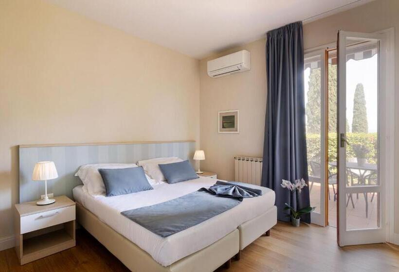 شقة كومفورت غرفة نوم واحدة, Appartamenti Residence Poggio Golf Chianti Firenze