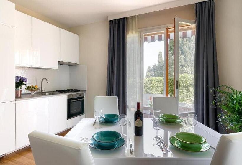 شقة كومفورت غرفة نوم واحدة, Appartamenti Residence Poggio Golf Chianti Firenze