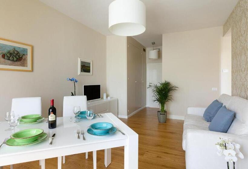 Апартаменты Комфорт 1 Спальня, Appartamenti Residence Poggio Golf Chianti Firenze