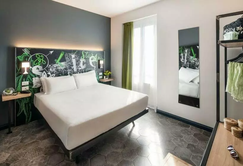 اتاق استاندارد, Spice Hotel Milano