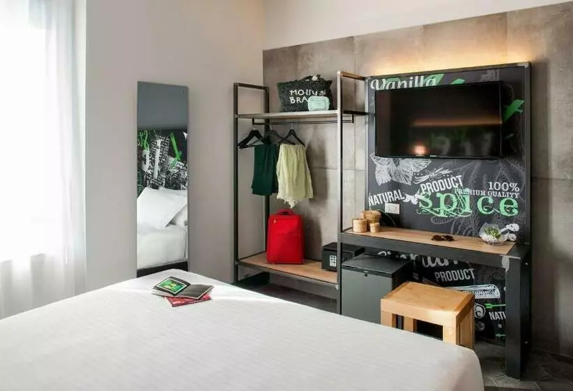 اتاق استاندارد, Spice Hotel Milano