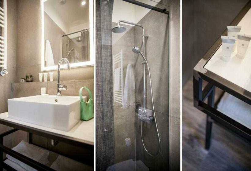 اتاق استاندارد, Spice Hotel Milano