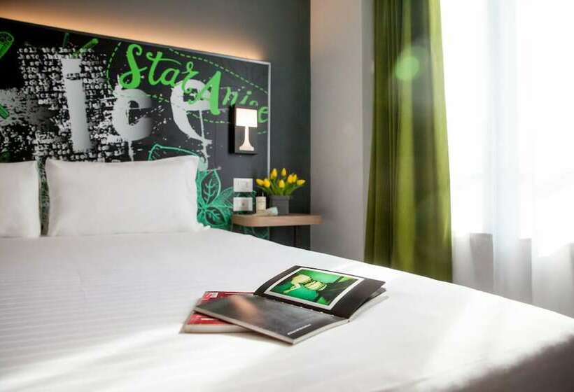 اتاق استاندارد, Spice Hotel Milano