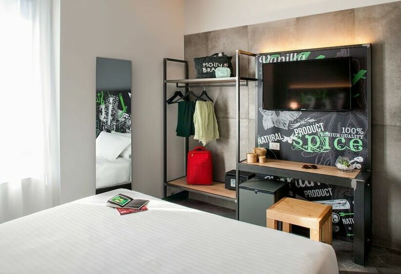 اتاق استاندارد, Spice Hotel Milano