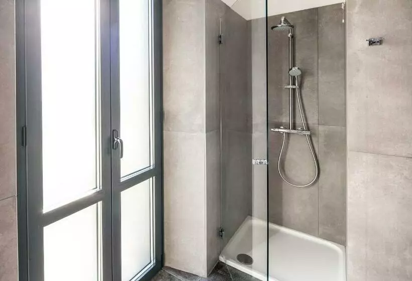 اتاق استاندارد سه نفره, Spice Hotel Milano