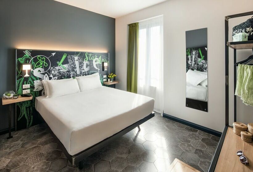 اتاق استاندارد سه نفره, Spice Hotel Milano