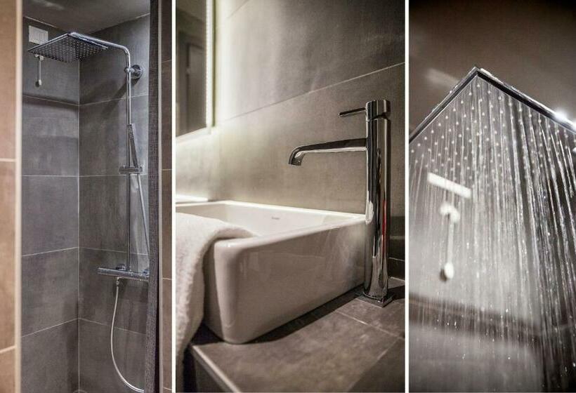 اتاق خانوادگی, Spice Hotel Milano