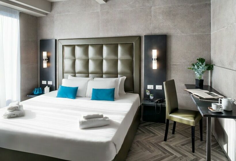 اتاق سوپریور سه تخته, Spice Hotel Milano