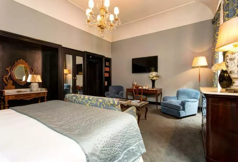 سوییت جونیور, D’inghilterra Roma – Starhotels Collezione