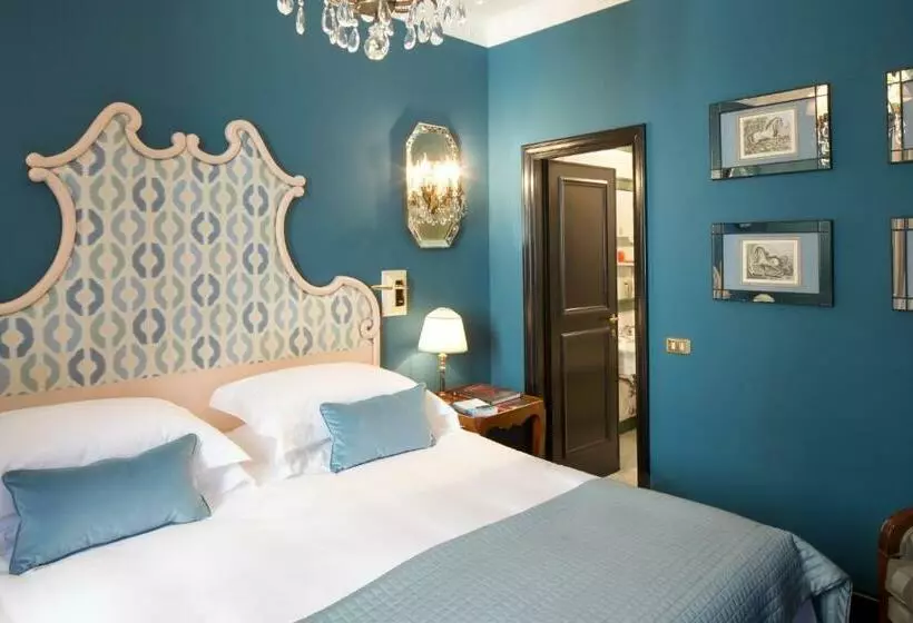 اتاق سوپریور, D’inghilterra Roma – Starhotels Collezione