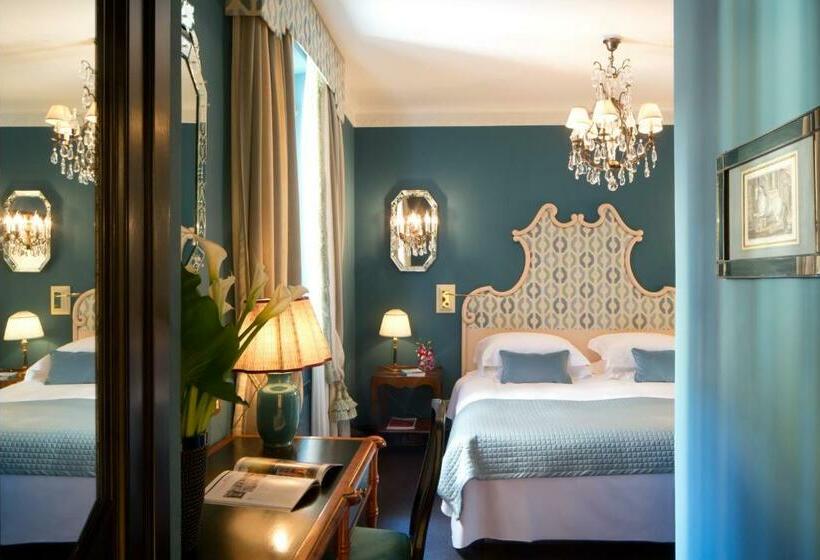 Camera Superiore, D’inghilterra Roma – Starhotels Collezione