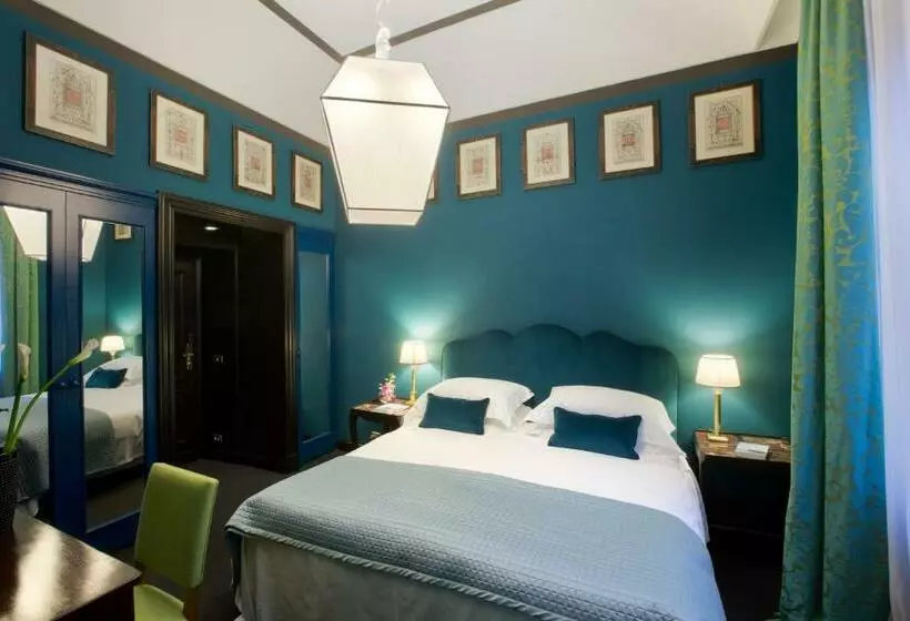 اتاق سوپریور, D’inghilterra Roma – Starhotels Collezione