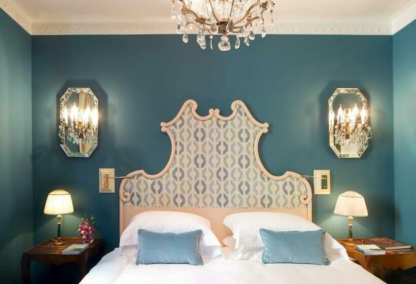 Camera Superiore, D’inghilterra Roma – Starhotels Collezione