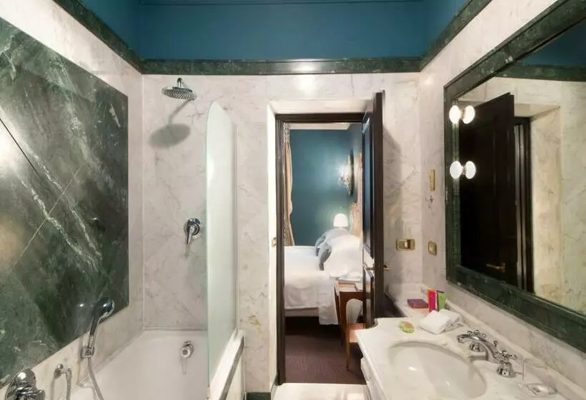 اتاق سوپریور, D’inghilterra Roma – Starhotels Collezione